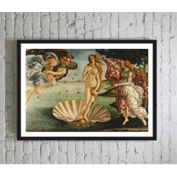Sandro Botticelli The Birth of Venus poster κορνίζα
