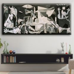 Guernica Pablo Picasso Αντίγραφο Πίνακα σε καμβά