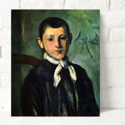 Cezanne Paul portrait of louis guillaume