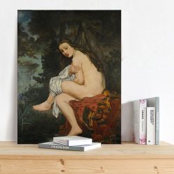 Edouard Manet La Nymphe surprise