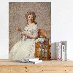 Jacques Louis David Madame de Pastoret and Her Son Πίνακας του Ζακ-Λουί Νταβίντ