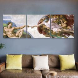 Michelangelo The Creation Of Adam