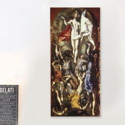 EL GRECO Ανάσταση