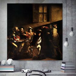 Caravaggio The Calling of Saint Matthew