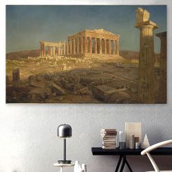 Frederic Edwin Church Parthenon