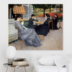 Gustave Caillebotte Casin