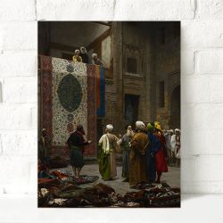 Jean Léon Gérôme Carpets