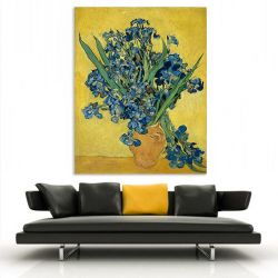Vincent Van Gogh Irises