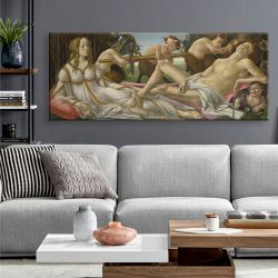 Botticelli Venus and Mars National Η Αφροδίτη και ο Άρης