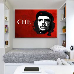 Che Guevara Portrait Τσε Γκεβάρα