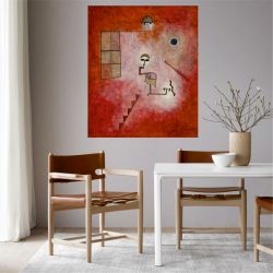 Klee Paul Prestidigitator Πάουλ Κλέε