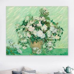 Vincent van Gogh - THE ROSES