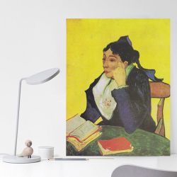 Vincent Van Gogh L&#039;Arléienne Madame Ginoux