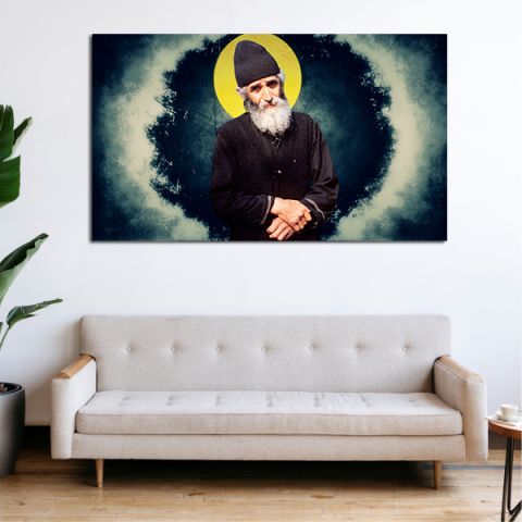 ΟΣΙΟΣ ΠΑΙΣΙΟΣ ΠΙΝΑΚΑΣ ΣΕ ΚΑΜΒΑ CANVAS PHOTO