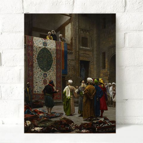 Jean Léon Gérôme Carpets