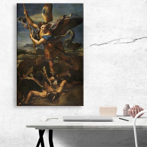 Raphael Le Grand Saint Michel