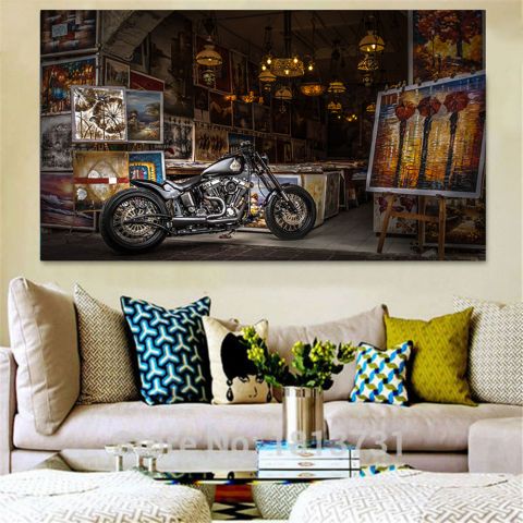 Harley Davidson
