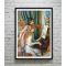 Auguste Renoir Young Girls at the Piano poster κορνιζα