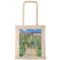 Claude Monet The Artist s Garden tote bags τσάντες αγοράς