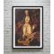Eugène Delacroix Greece on the Ruins of Missolonghi poster