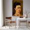 Frida Kahlo Mexico πινακας ζωγραφικης σε καμβα