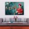 Frida kahlo Πίνακας σε καμβά Butterfly  canvas