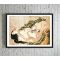 Hokusai Tako to ama retouched poster ME ΚΟΡΝΙΖΑ