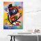Kandinsky Tribyte series Αντίγραφο Πίνακας σε Καμβά