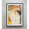 Klimt Gustav Mother and Child poster κορνιζα