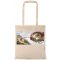Michelangelo The Creation Of Adam tote bags