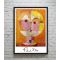 PAUL KLEE SENECIO poster korniza