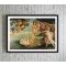 Sandro Botticelli The Birth of Venus poster κορνίζα