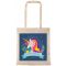 Unicorn is Real tote bags τσαντα μονοκερος