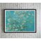 VINCENT VAN GOGH Almond Blossoms poster κορνιζα