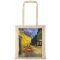 Vincent Van Gogh Cafe Terrace at Night TOTE BAGS ΤΣΑΝΤΕΣ
