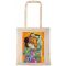klimt The family reart tote bags τσαντα