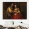 Rembrandt Harmenszoon van Rijn Portret Van Een Paard Als  Πίνακας σε Καμβά