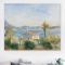 Pierre Auguste_Renoir - Tamaris, France