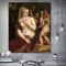 Tiziano Vecellio Venus with a Mirror