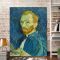Vincent van Gogh-Προσωπογραφία