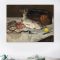 Edouard Manet Fish (Still Life)
