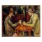Cezanne Paul The card players 1895