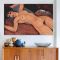 Amedeo Modigliani (Αμεντέο Μοντιλιάνι) Nu Couche Πίνακας σε Καμβά
