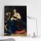 Caravaggio Saint Catherine of Alexandria Πίνακας σε Καμβά