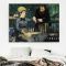 Edouard Manet  In the Conservatory edited Εντουάρ Μανέ Στο ωδείο