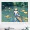 Gustave Caillebotte Skiffs