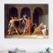 Jacques Louis David Oath of the Horatii Πίνακας του Ζακ Λουί Νταβίντ