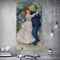 Auguste Renoir Dance At Bougival
