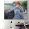 Renoir - Portrait of Alphonsine Fournaise