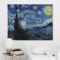 Vincent Van Gogh The Starry Night-Έναστρη νύχτα Βίνσεντ βαν Γκογκ
